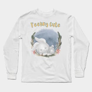 Cute Little Baby Animals #23 Long Sleeve T-Shirt